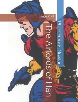 Paperback The Airlords of Han: Large Print Book