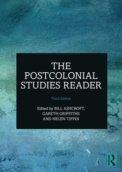 Paperback The Postcolonial Studies Reader Book