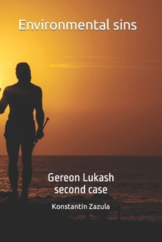 Paperback Environmental sins: Gereon Lukash - Second case Book