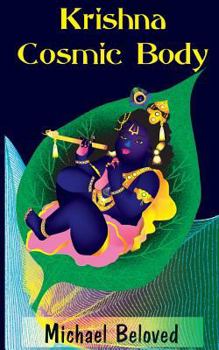 Paperback Krishna Cosmic Body Book