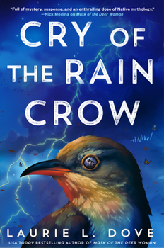 Hardcover Cry of the Rain Crow Book