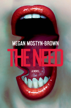 Hardcover The Need Book