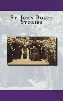 Paperback St. John Bosco Stories Book