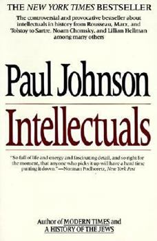 Paperback Intellectuals Book