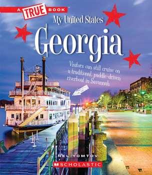 Library Binding Georgia (a True Book: My United States) Book