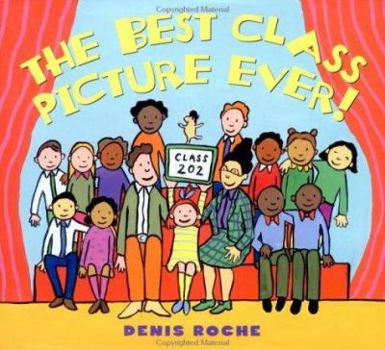 Hardcover The Best Class Picture Ever! Book