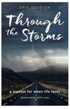 Paperback Through the Storms Book