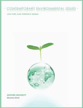 Unknown Binding Contemporary Environmental Issues Book