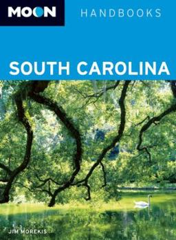 Paperback Moon Handbooks South Carolina Book