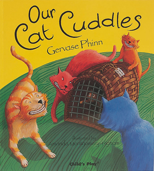 Hardcover Our Cat Cuddles (Child's Play Library) Book