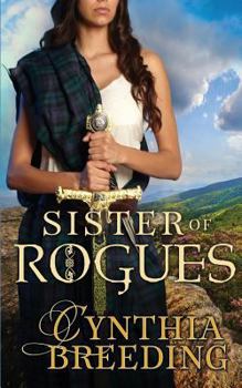 Paperback Sister of Rogues Book
