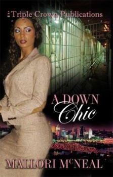 Paperback A Down Chic Book