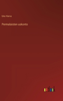 Permalaisten uskonto (Finnish Edition)