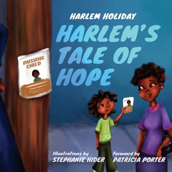 Paperback Harlem's Tale of Hope Book