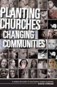 Paperback Planting Churches-Changing Communities Book