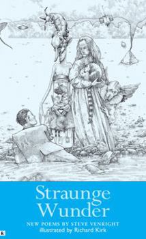 Paperback Straunge Wander Book