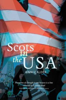 Paperback Scots in the USA Book