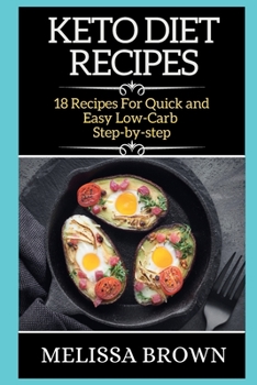 Paperback Keto Recipes Book