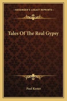 Paperback Tales Of The Real Gypsy Book