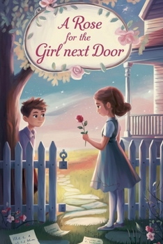 A Rose for the Girl Next Door (Juvenile Fiction: Love & Romance)