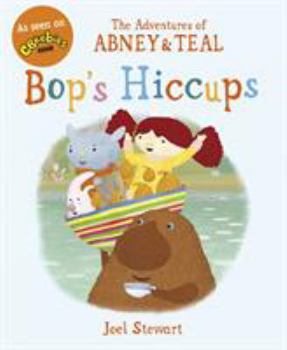 Paperback Bop's Hiccups. Stella Gurney Book