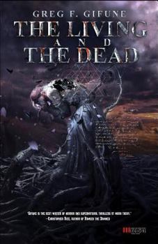 Paperback The Living and the Dead Book