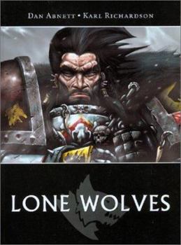 Hardcover Lone Wolves Book