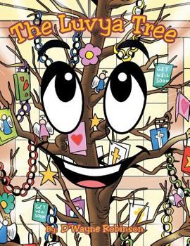 Paperback The Luvya Tree Book