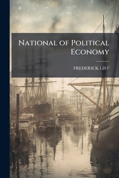 Paperback National of Political Economy Book