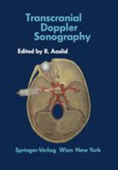 Paperback Transcranial Doppler Sonography Book