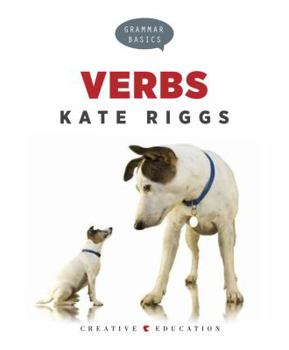 Paperback Verbs Book