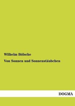 Paperback Von Sonnen Und Sonnenstaubchen [German] Book