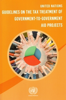 Paperback Guide Tax Treatment G to G Aid Book