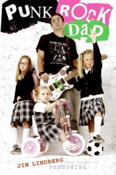 Paperback Punk Rock Dad: No Rules, Just Real Life Book