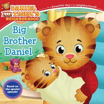 Board book Big Brother Daniel Book