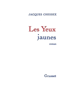 Paperback Les Yeux Jaunes [French] Book