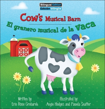 Library Binding Cow's Musical Barn / El Granero Musical de la Vaca Book