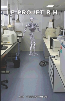 Paperback Le projet R.H. [French] Book