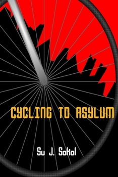 Paperback Cycling to Asylum Book