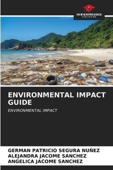 Paperback Environmental Impact Guide Book
