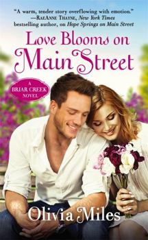 Mass Market Paperback Love Blooms on Main Street Book