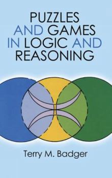 Paperback Puzzles and Games in Logic and Reasoning Book