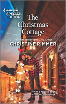 The Christmas Cottage - Book #3 of the Wild Rose Sisters