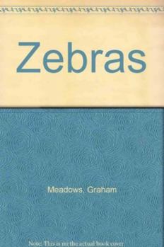 Hardcover Zebras Book