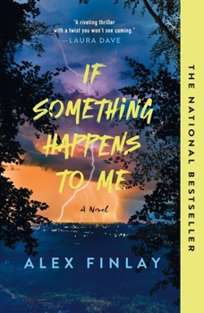 Paperback If Something Happens to Me Book