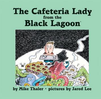 Library Binding Cafeteria Lady from the Black Lagoon Book