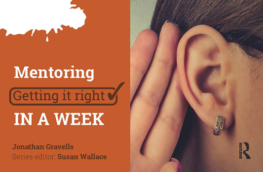 Paperback Mentoring: Getting It Right in a Week Book