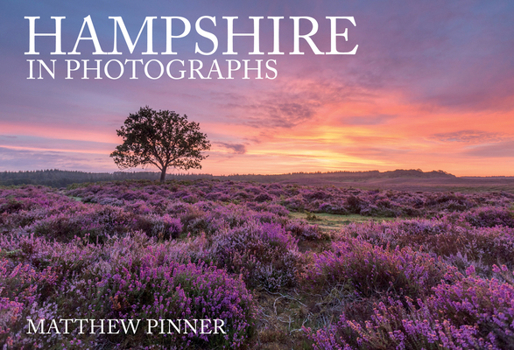 Paperback Hampshire in Photographs Book