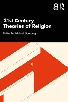 Paperback 21st Century Theories of Religion Book