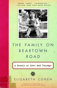 Paperback The Family on Beartown Road: A Memoir of Love and Courage Book